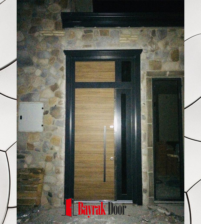 Villa Çelik Kapı BD-TR116